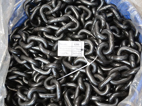 起重鏈條 起重鏈條